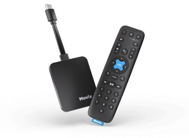 Movix Go от Дом.ру